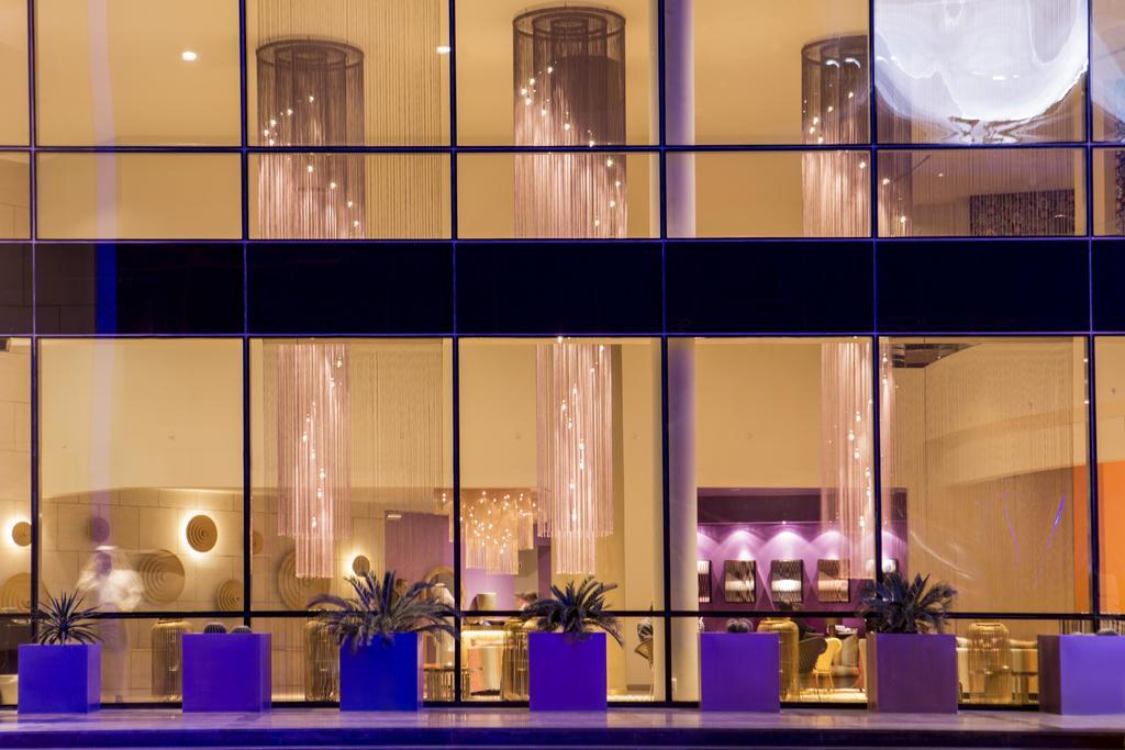 Symphony Style Hotel Kuwait Salmiya Exterior photo